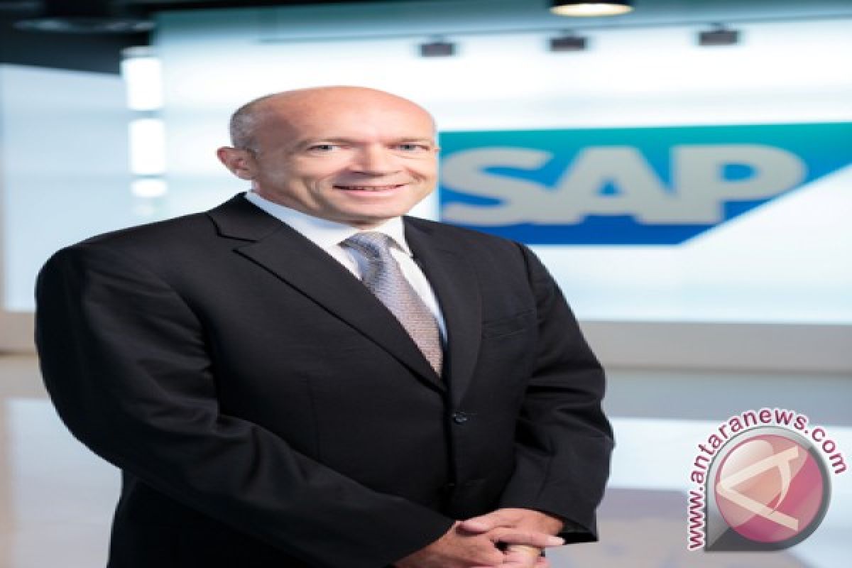 SAP Menunjuk Francois Lancon sebagai Presiden dan Direktur Operasional, SAP Asia Tenggara