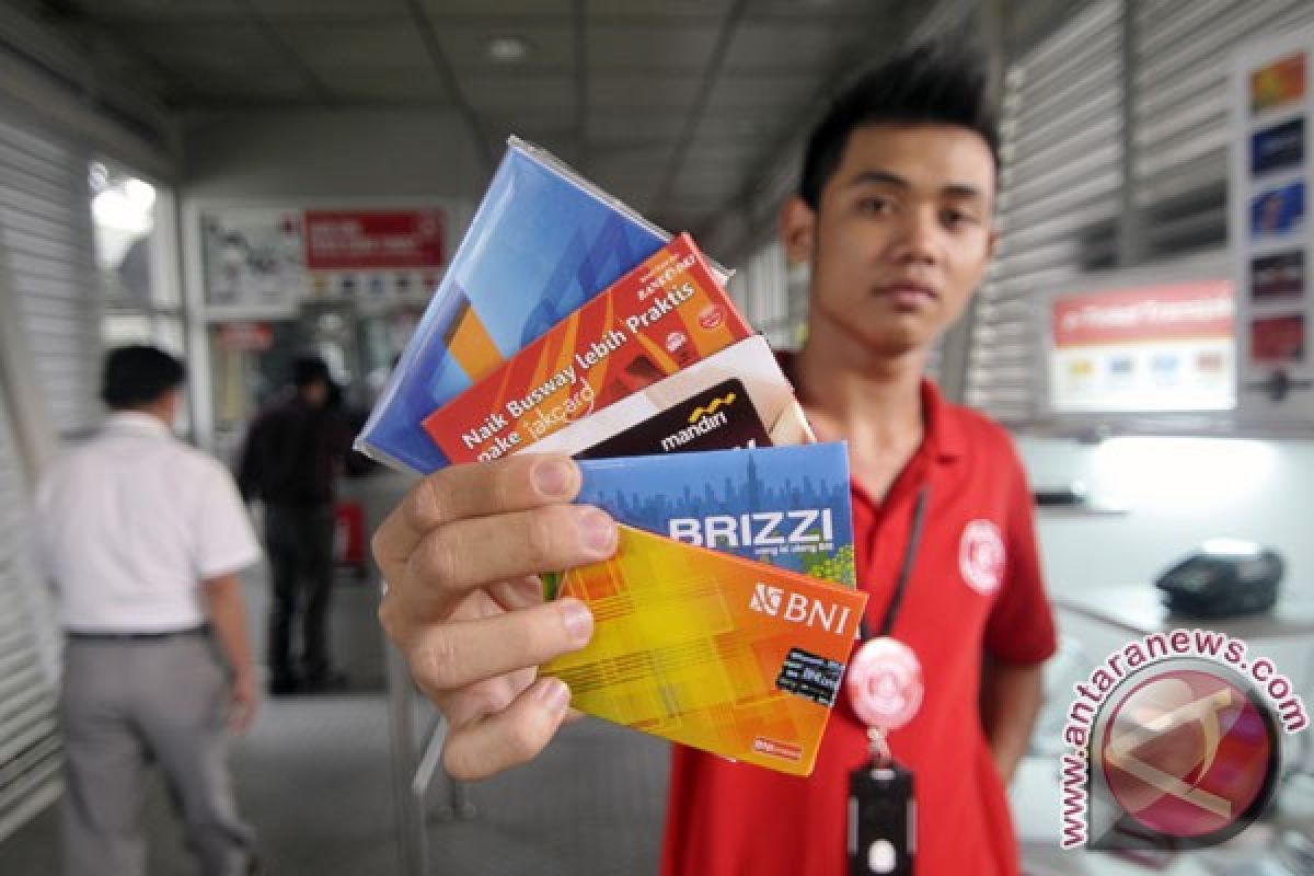 Penggunaan e-ticketing Transjakarta kurang promosi 