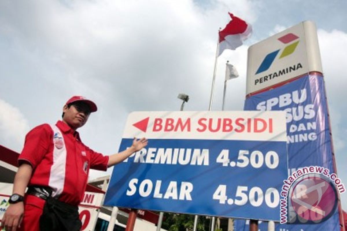 Konsumsi premium Indonesia capai 31 juta kiloliter