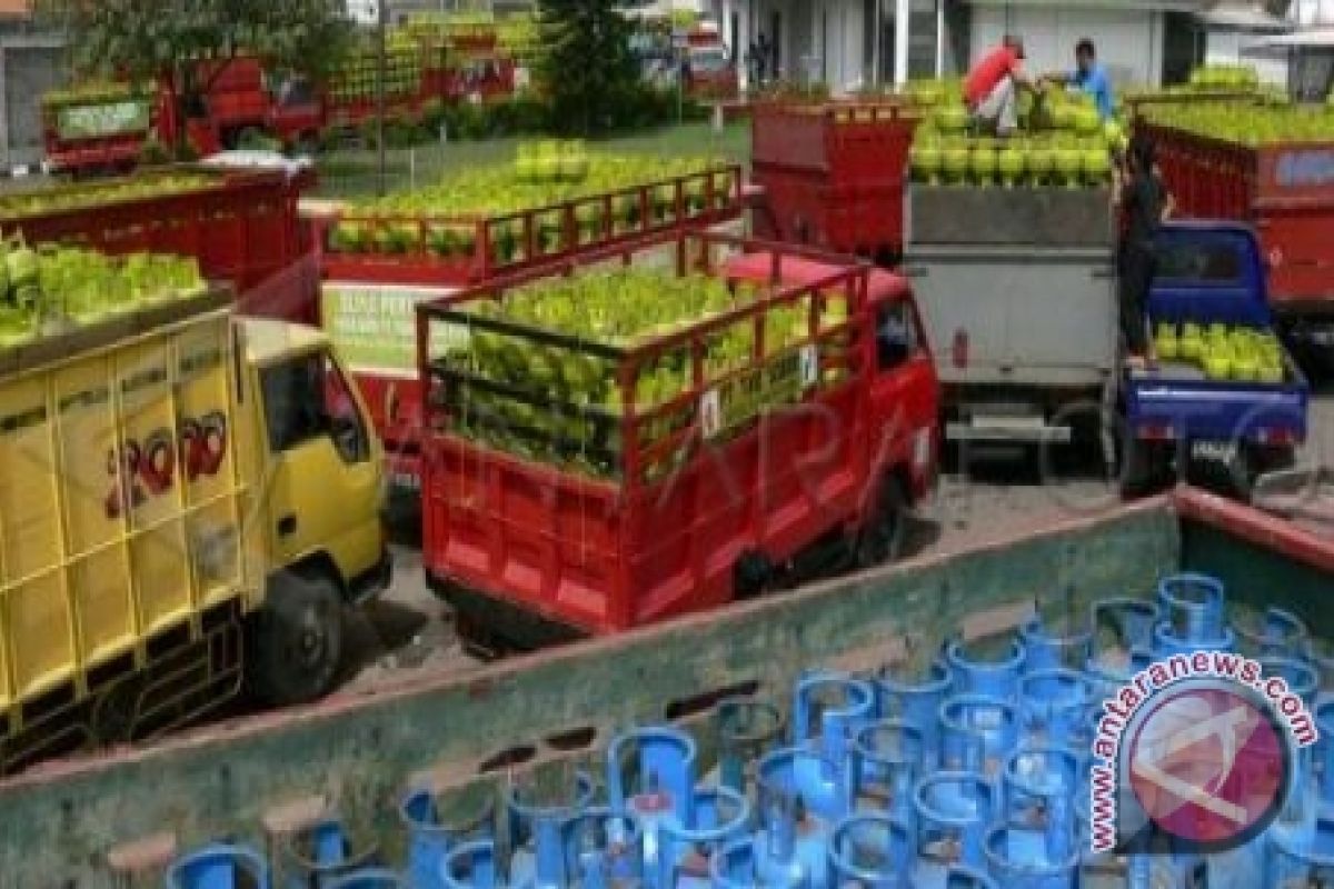 Pertamina: Distribusi pengaruhi harga elpiji di Babel