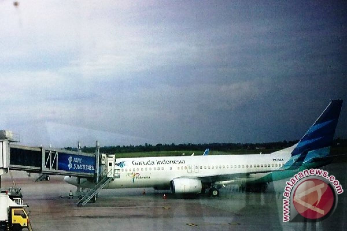 Garuda Indonesia segera luncurkan rute penerbangan Palembang-Jeddah