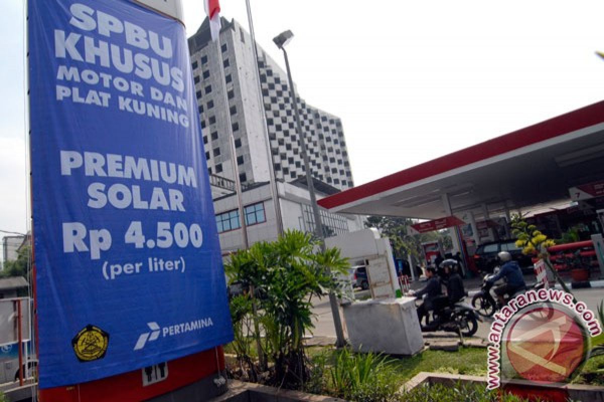 Harga solar dan premium sepatutnya sama