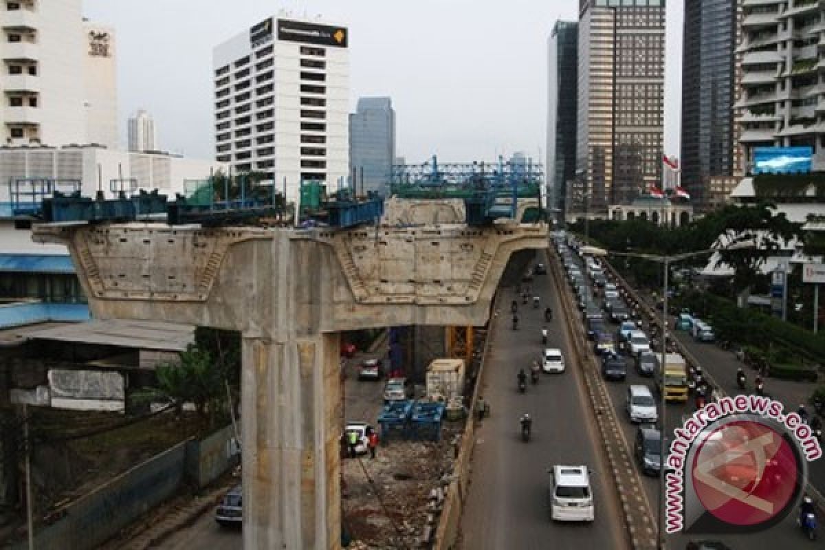 Audit JLNT Tanah Abang-Kampung Melayu selesai Juni