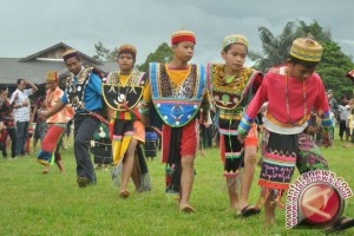 Pekan Budaya Nusantara digelar di Kabupaten Kutai Timur