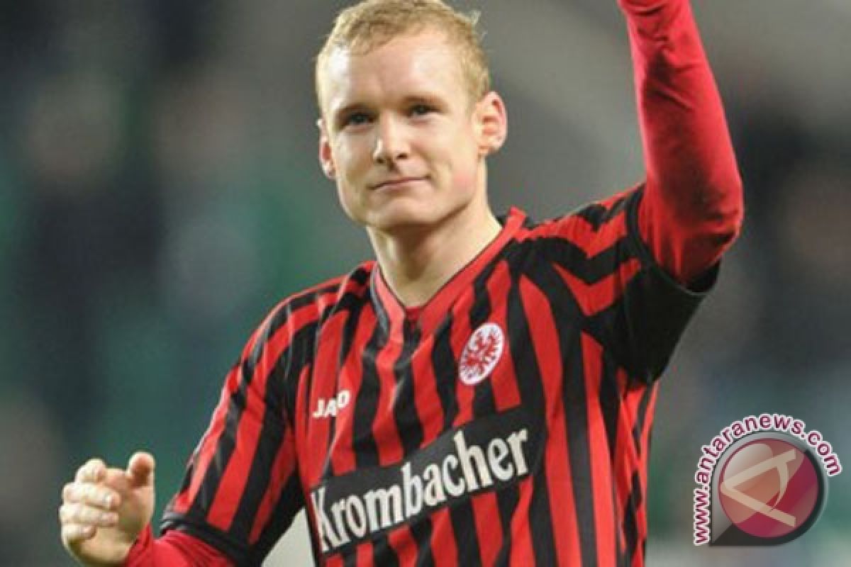 Sebastian Rode bergabung dengan Bayern