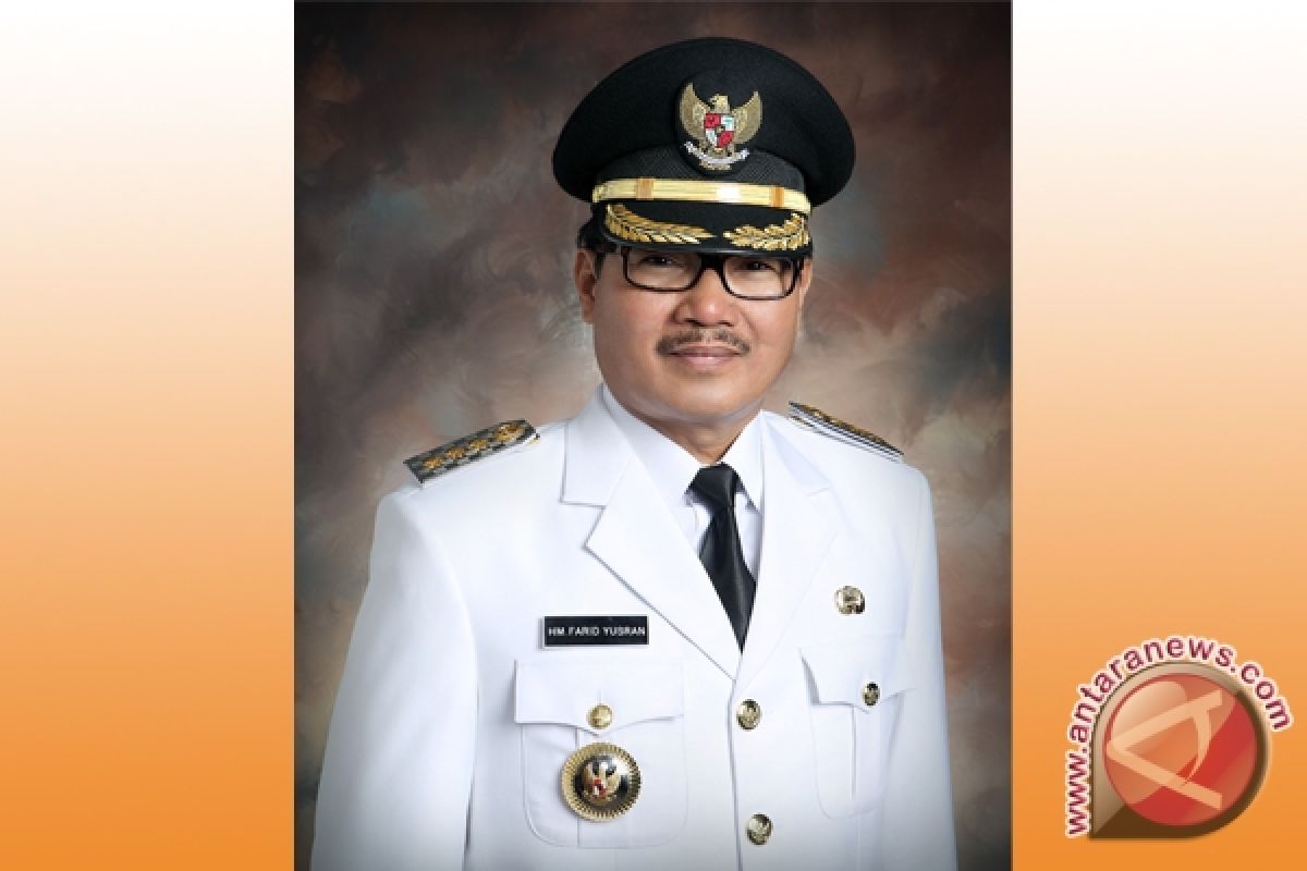 Bupati Barsel Ingatkan Guru Jangan Pukul Murid 