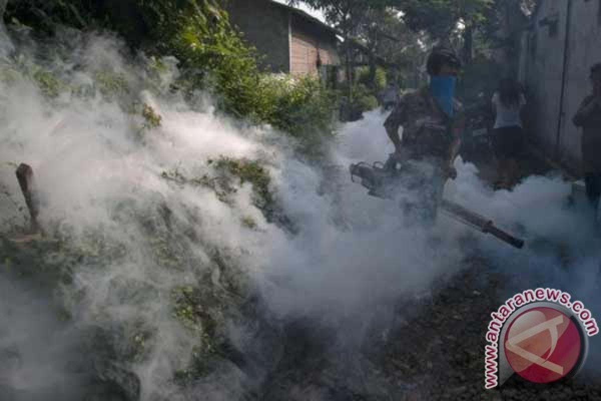 Kasus Demam Berdarah Dengue di Medan meningkat