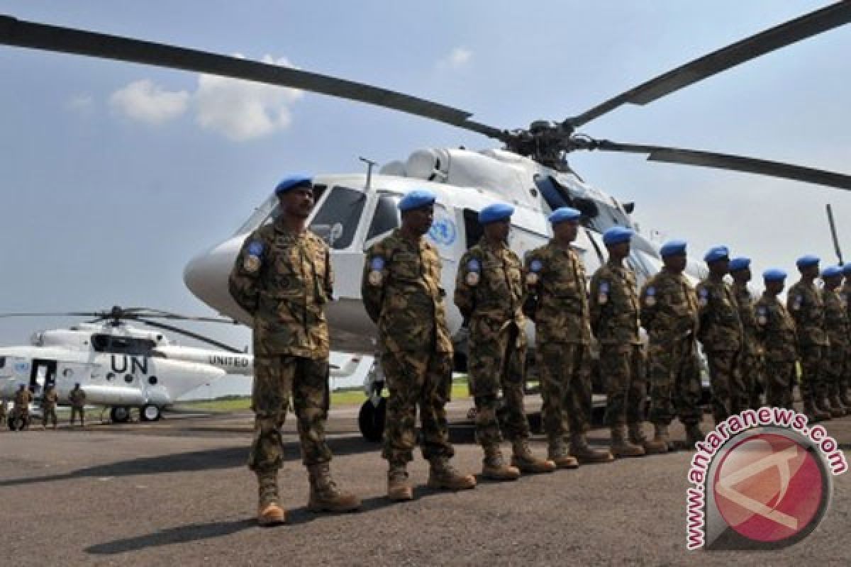 Tiga penjaga perdamaian Senegal tewas di Darfur