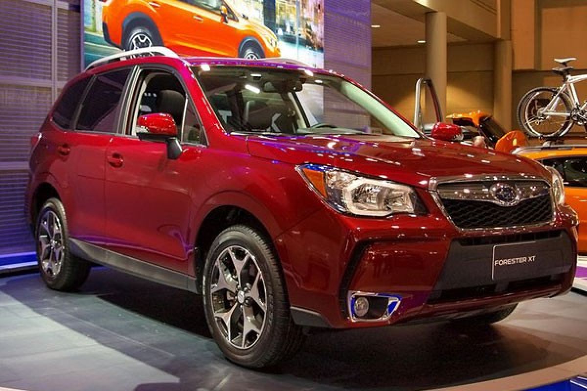 Subaru luncurkan "headquarters" di Indonesia