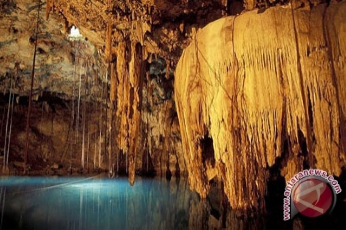 Gunung Kidul kembangkan bekas tambang batu karst 