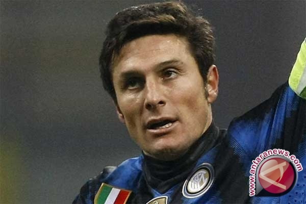  Stramaccioni: kami kehilangan kapten Zanetti