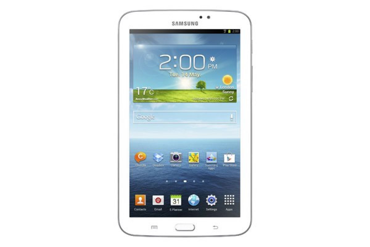 Samsung kenalkan Galaxy Tab 3