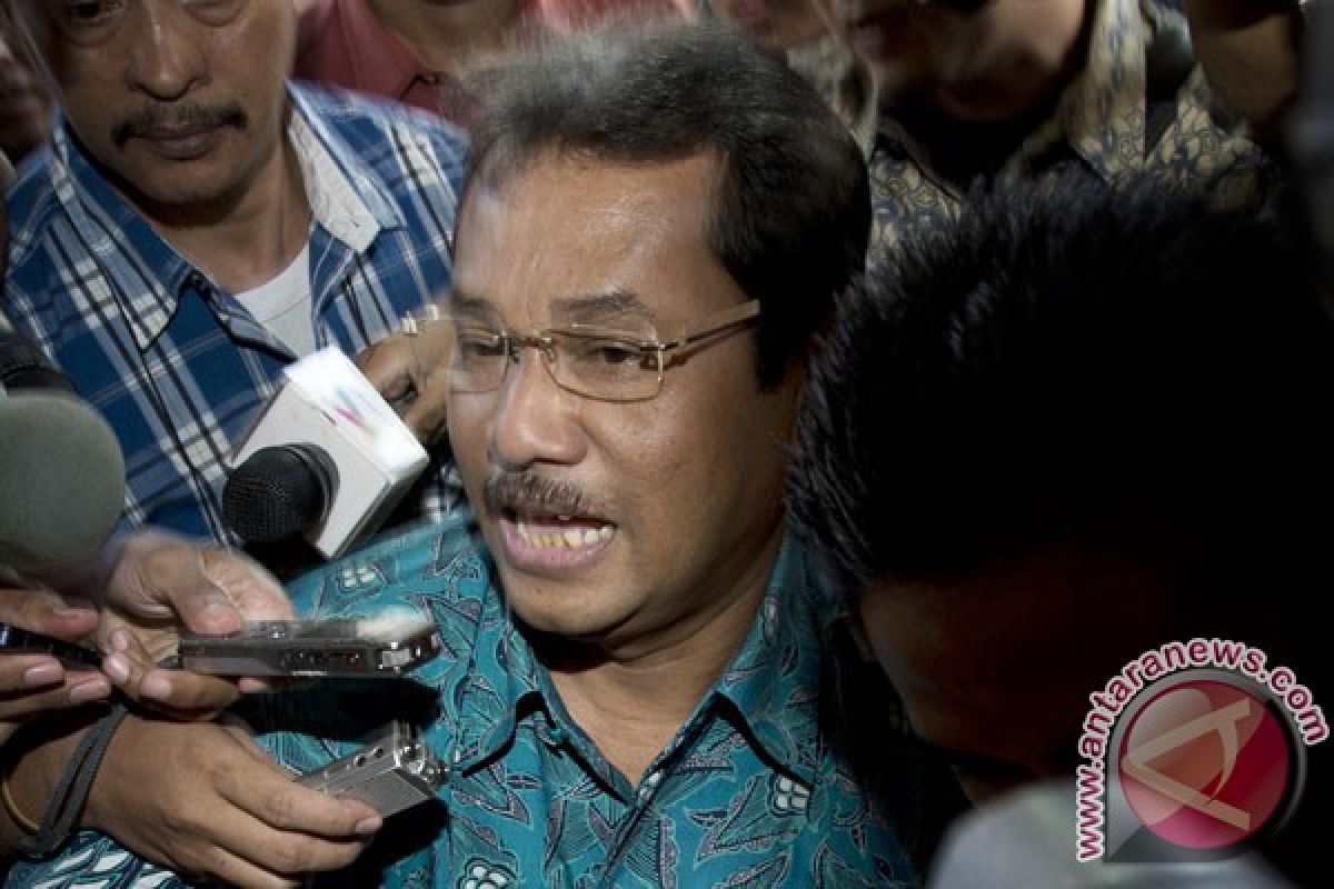 Bupati Bogor mengaku dihubungi Ketua DPRD