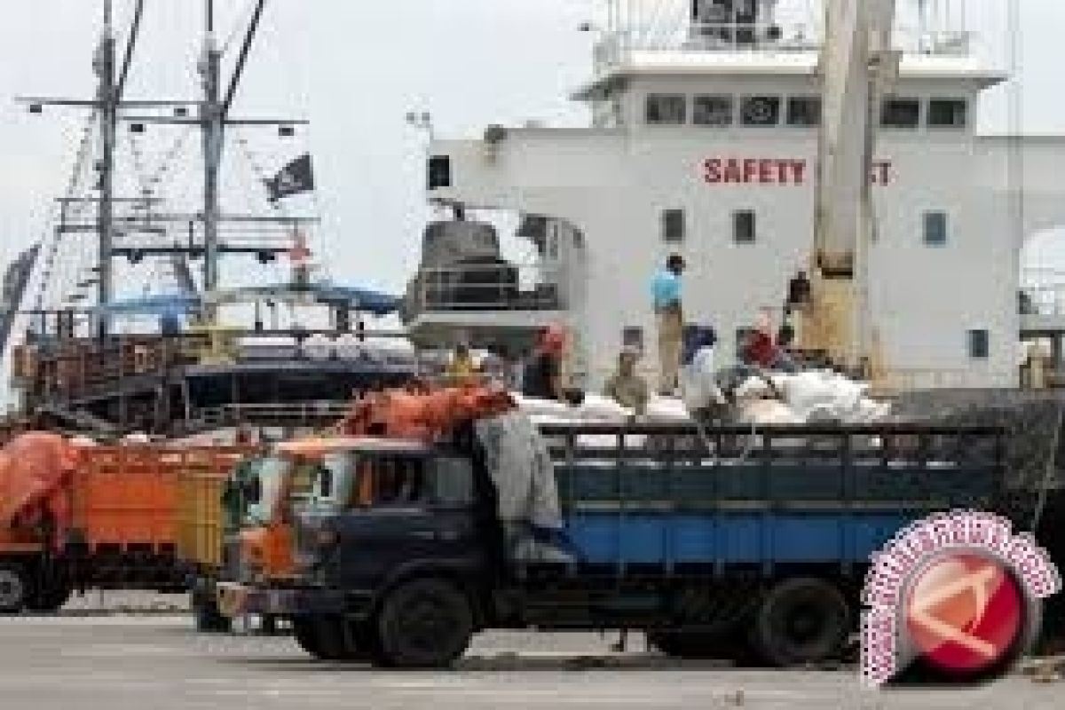 Sulteng Antarpulau Komoditas Hortikultura Ke Kaltim 