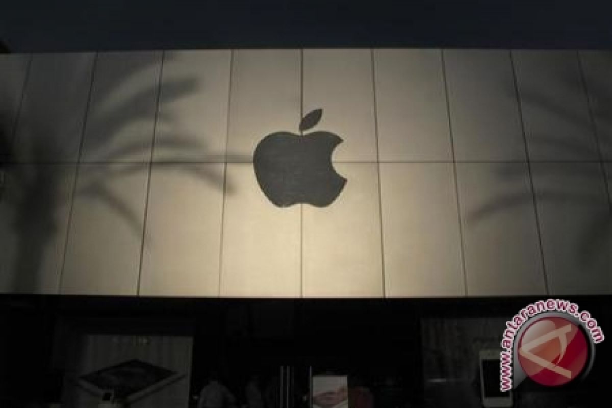 Apple siap membangun pusat data di China