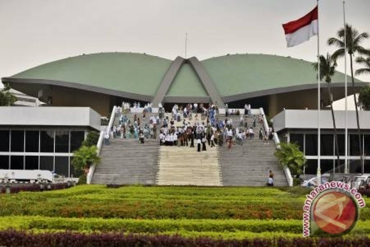 MPR RI undang parlemen Republik Kuba 