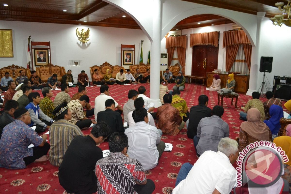 Masyarakat kota bengkulu butuhkan samisake, tekan angka kemiskinan