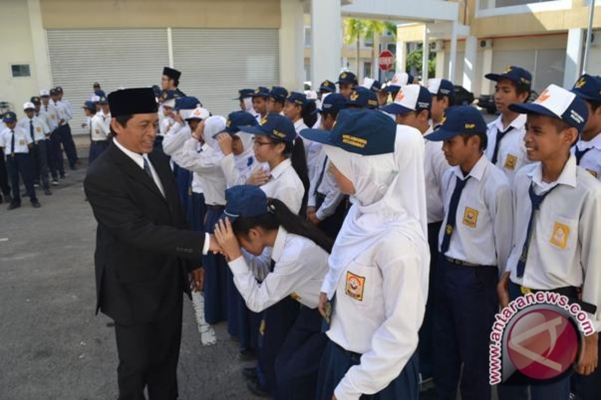 Pemerintah Kota Balikpapan Terapkan Sekolah Lima Hari