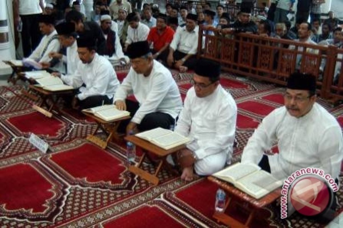 LPTQ Babel Data Ulang Qari dan Qoriah