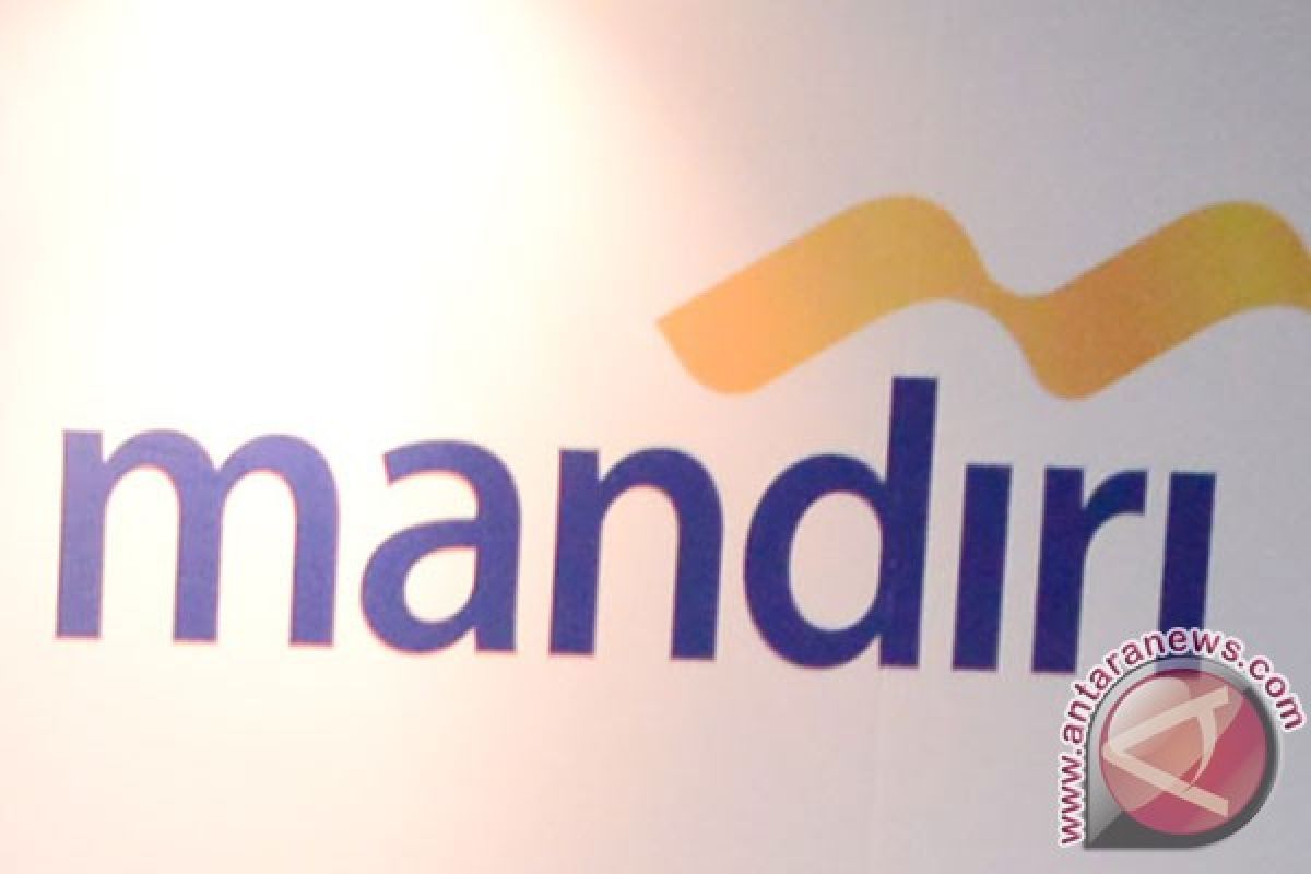 Bank Mandiri bukukan laba bersih Rp14,6 triliun