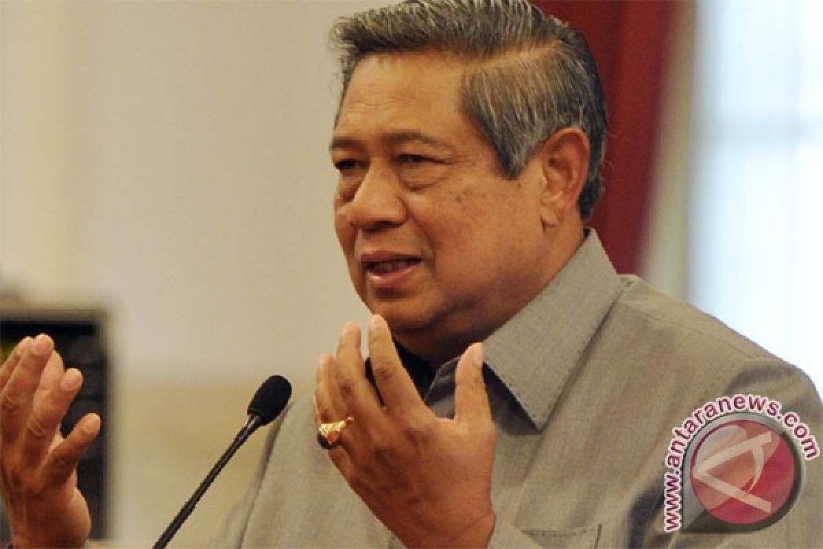 Presiden hadiri Hakteknas 2013