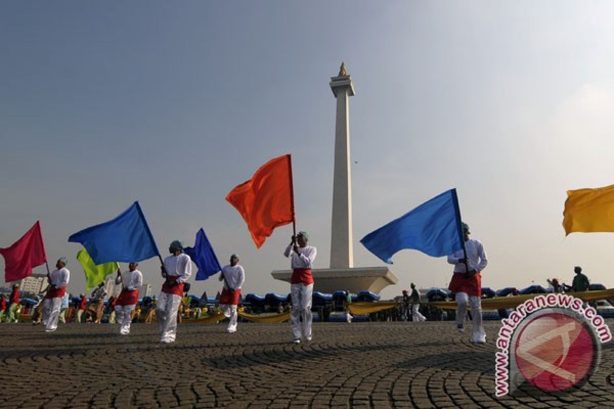 Empat provinsi paling diminati wisatawan nusantara