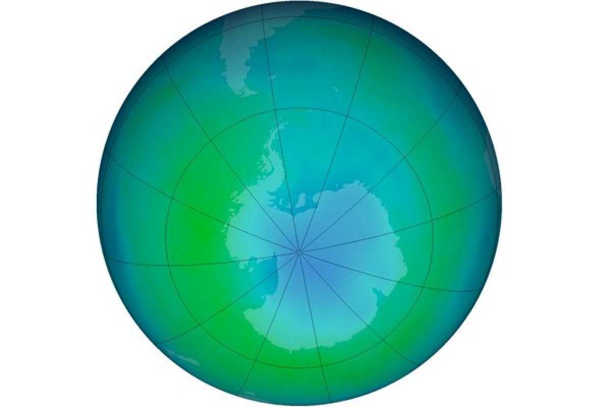 Pemerintah bahas pengawasan bahan perusak ozon