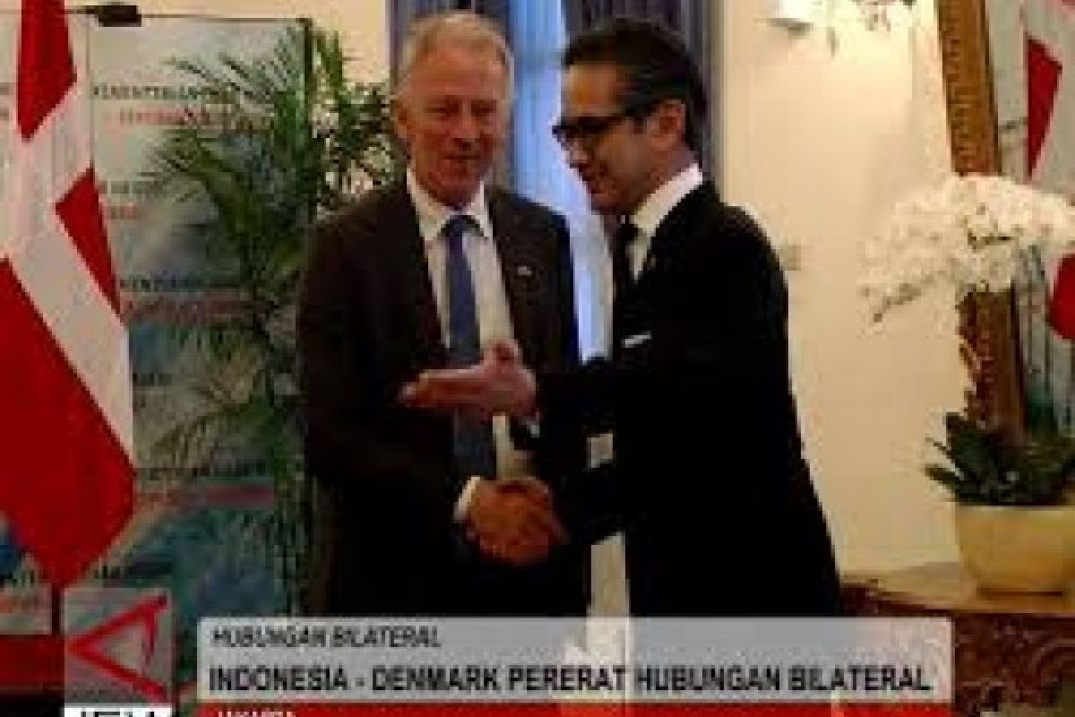 Jateng Jadi Provinsi Percontohan Kerja Sama Denmark-Indonesia