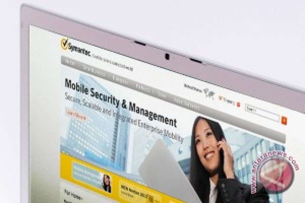  Symantec: Serangan Siber Naik 42 Persen