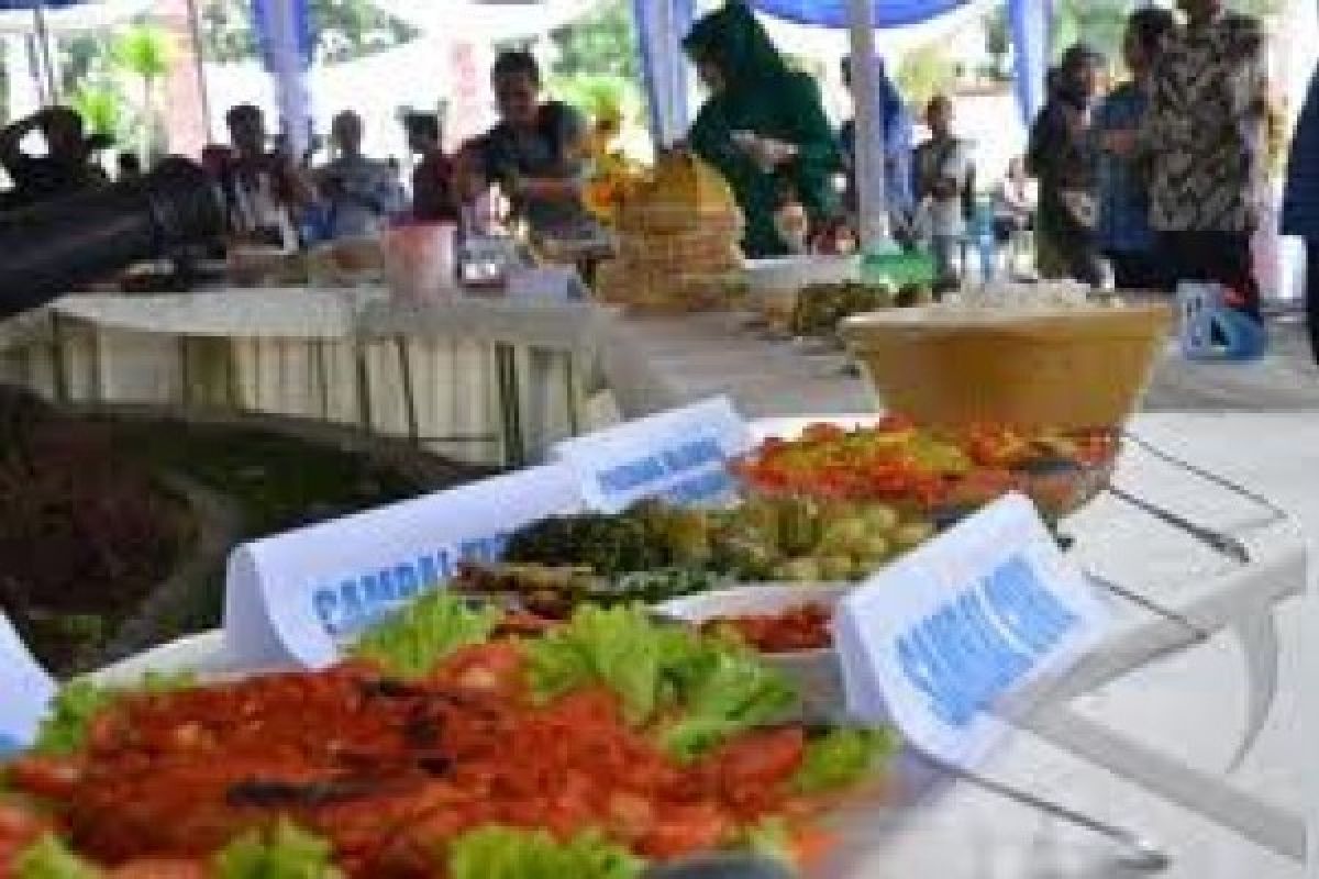 Kota Magelang Gelar Festival Kuliner