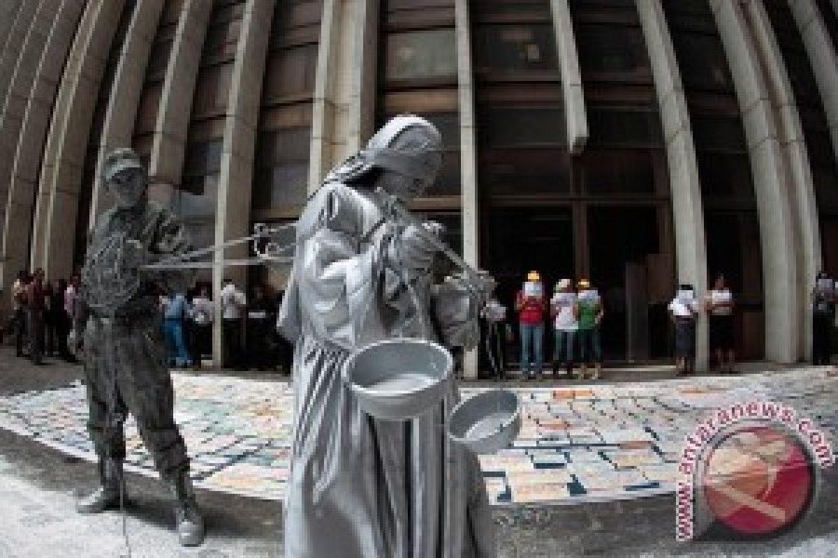 Prancis Tuntut Pria Rwanda atas Kejahatan Genosida