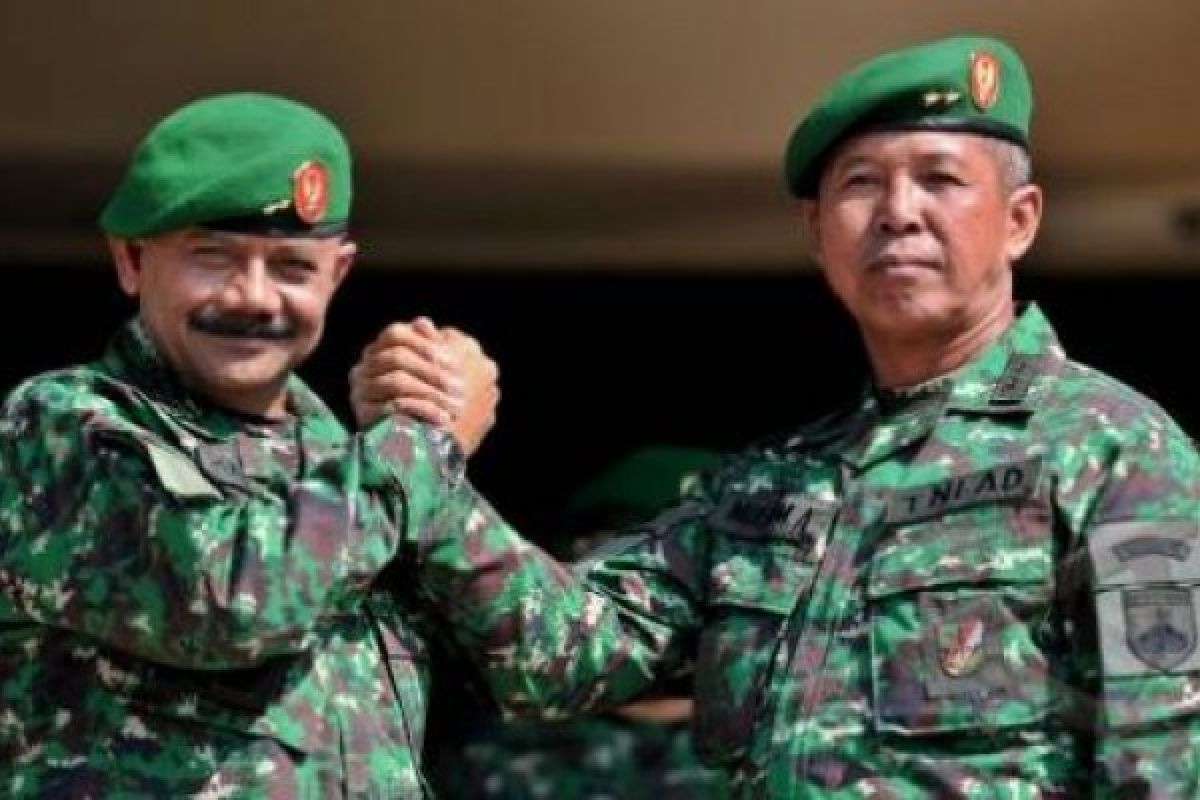 Mantan Pangdam Siap Pertaruhkan Jabatan demi 11 Prajurit