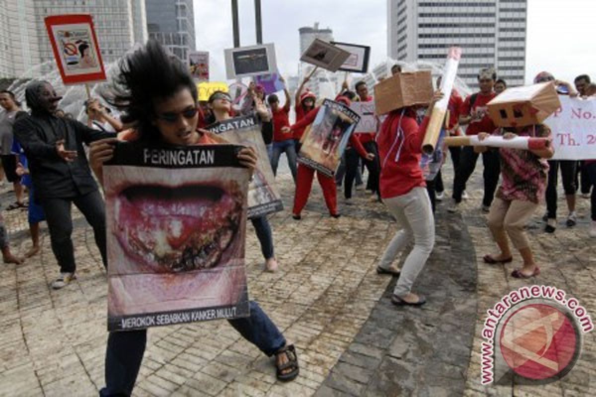 Bungkus Rokok Bergambar