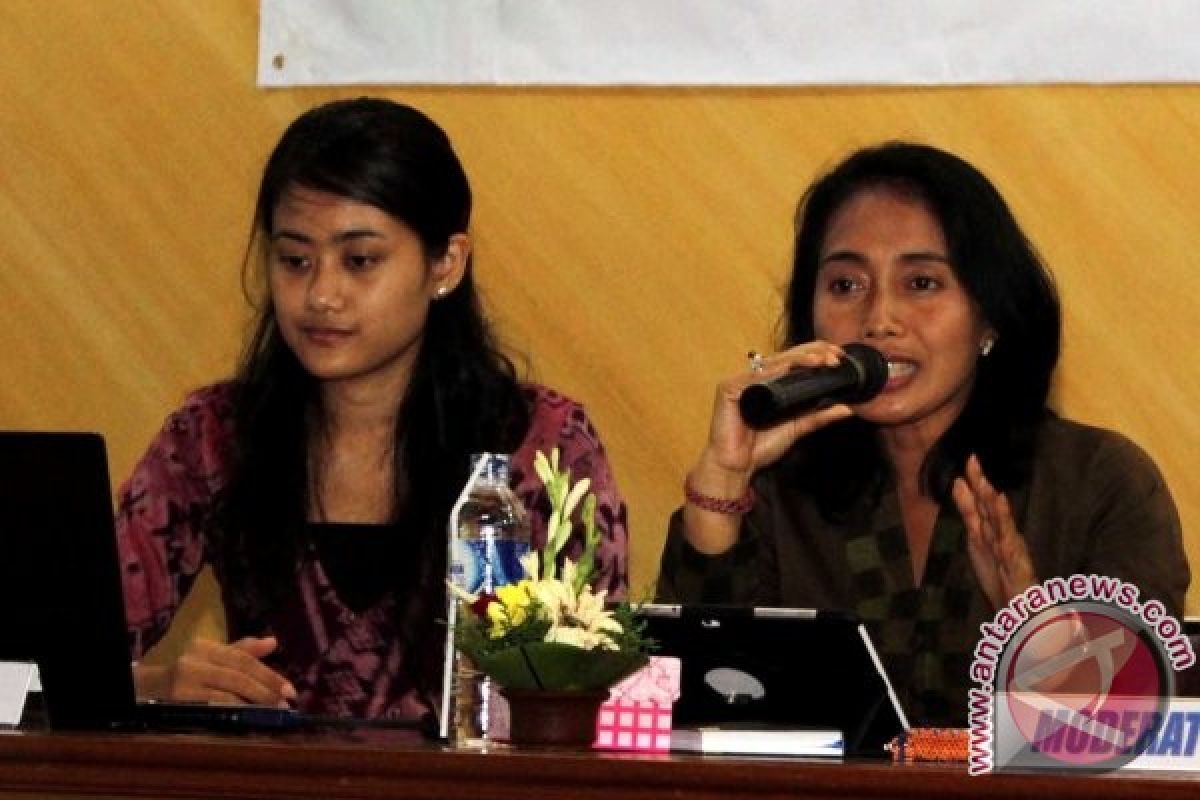 Perempuan Bali Wajib Tingkatkan Daya Saing