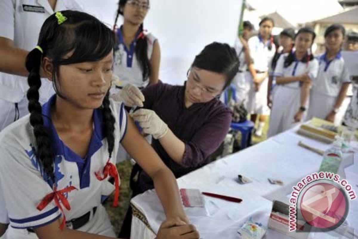 Penderita Kanker Serviks di Indonesia Tinggi