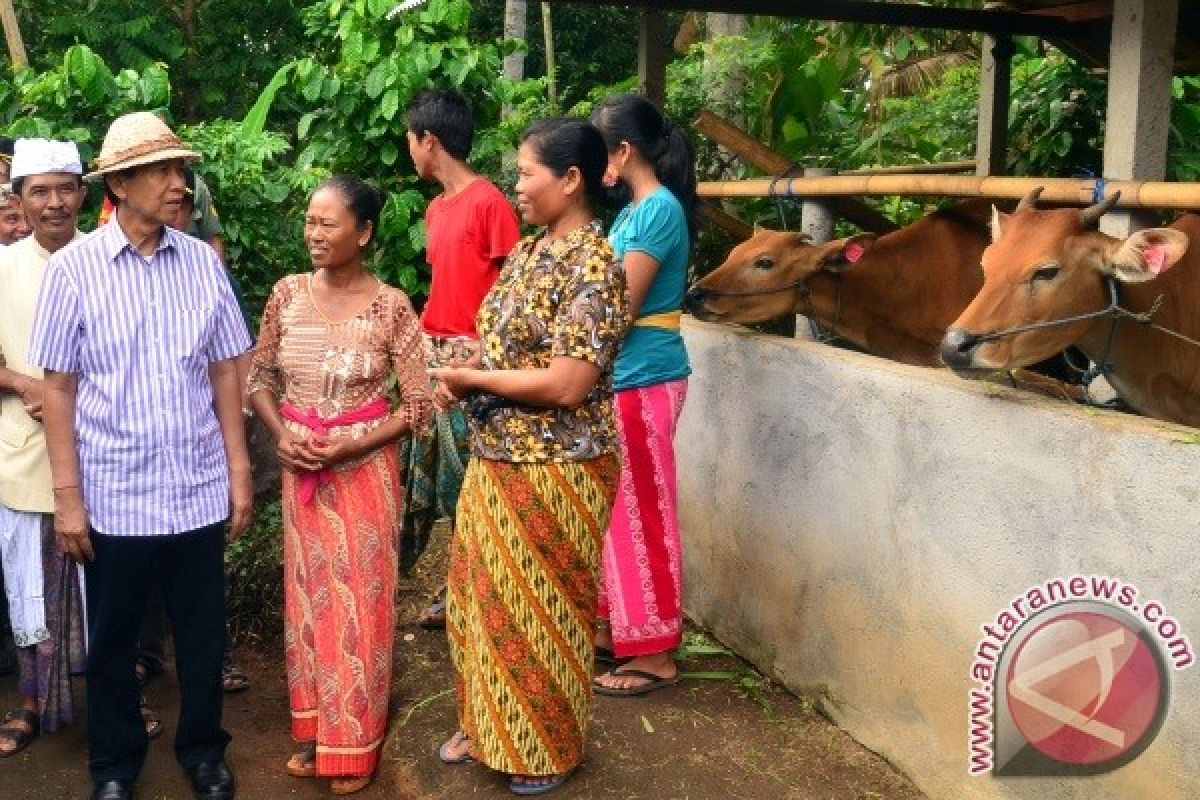 Simantri Lestarikan Alam Lemahkan Posisi Subak