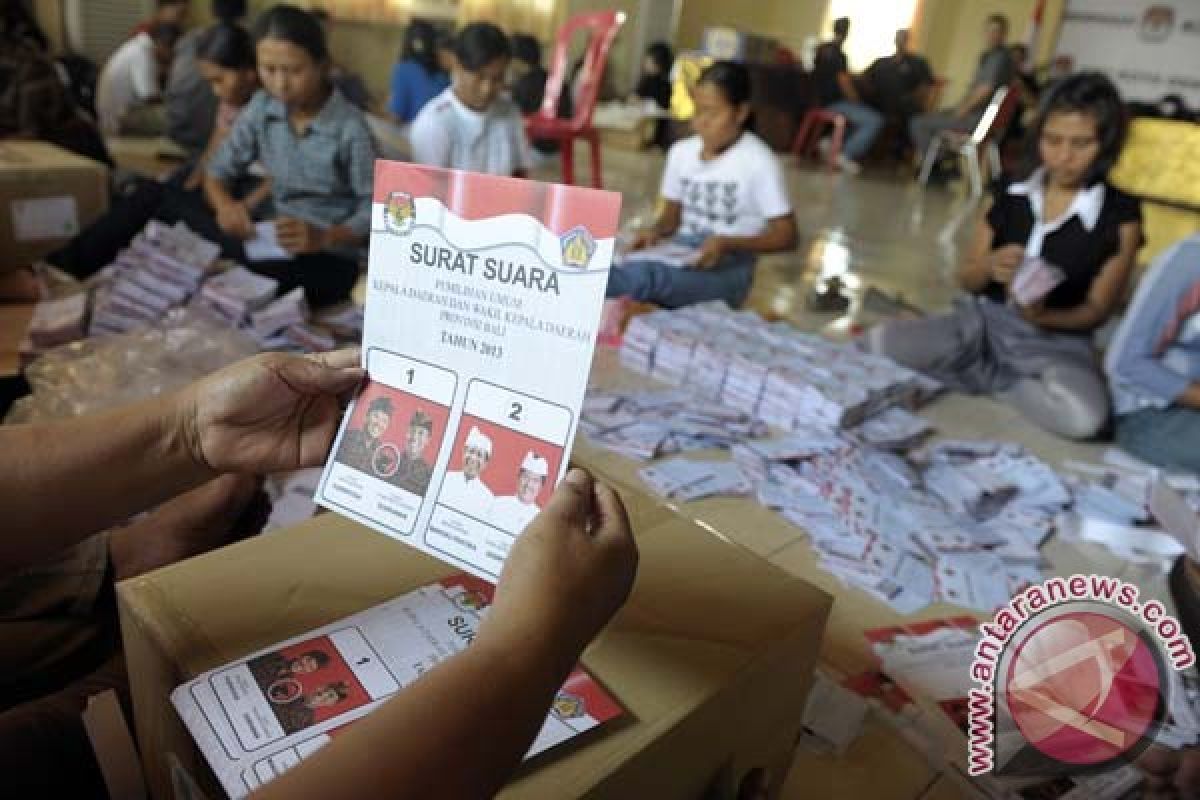 KPU Imbau Masyarakat Bali Tak Golput