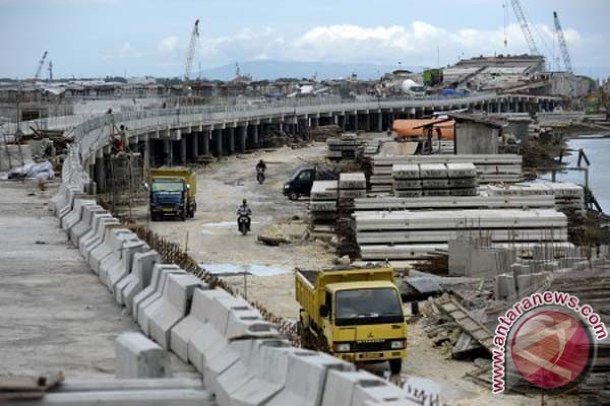 Pembangunan Tol Bali Terealisasi 92 Persen