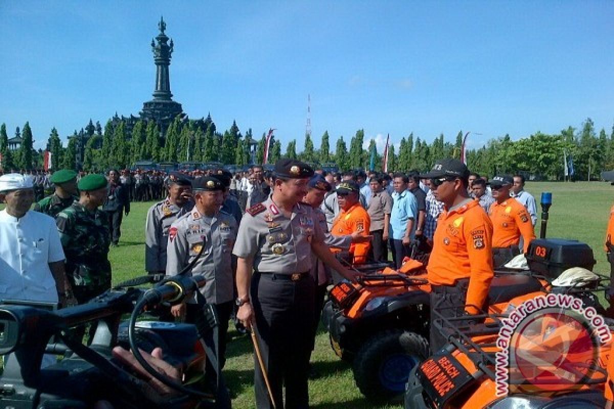 Jelang Pilkada Bali, Polri Minta Mantapkan Komunikasi