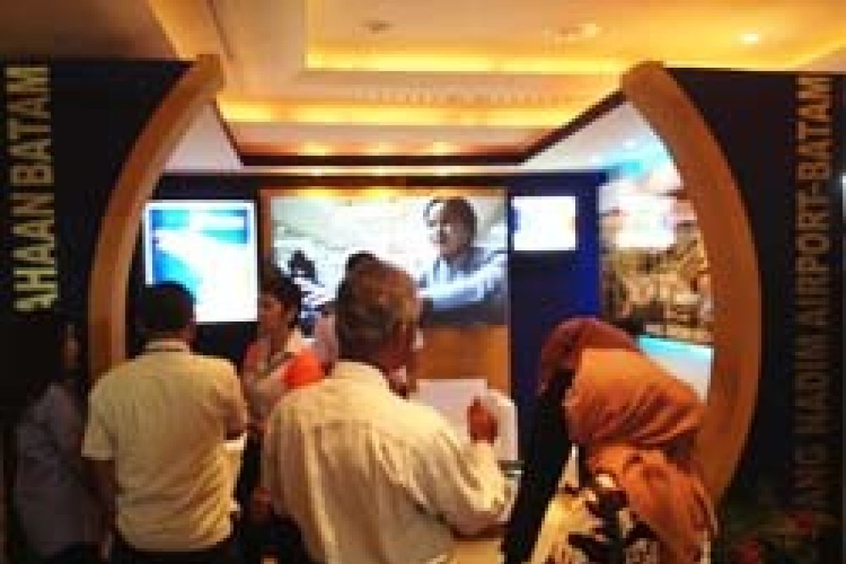 Bandara Hang Nadim Promosikan Peluang Investasi Akomodasi