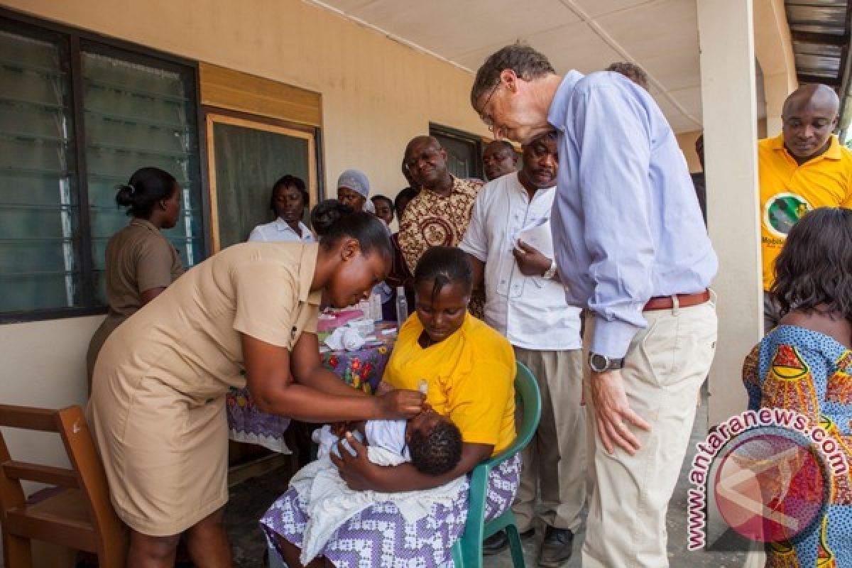 Konferensi Vaksin Global Perdana Menyoroti Kemajuan Vaksinasi yang Signifikan terhadap Anak