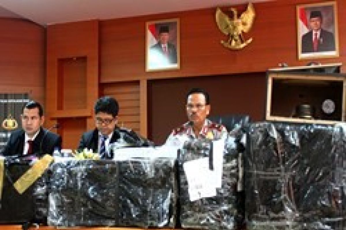 Kapolda Minta Jasa Pengiriman Jeli dengan Narkoba