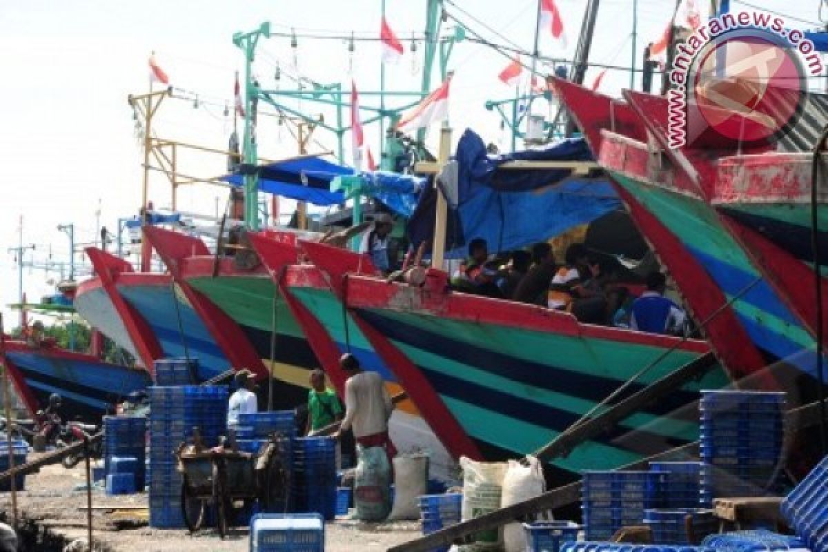 Laut Pantura Karawang Lokasi Primadona Penangkapan Ikan