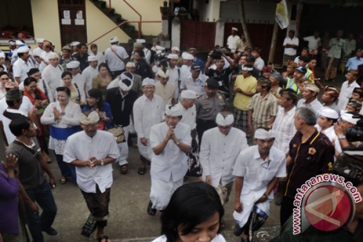 Desa Jagaraga Harapkan Bantuan Gerbangsadu 