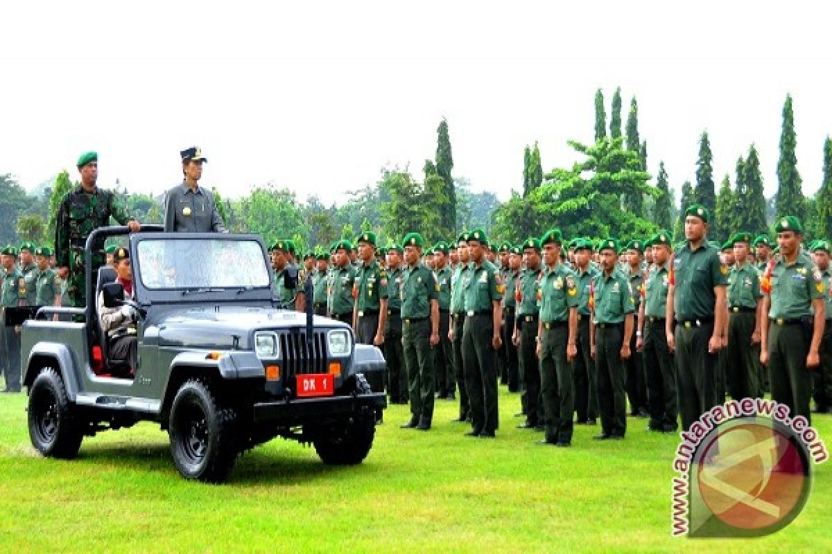 Pastika Ajak Mantapkan Koordinasi Keamanan 