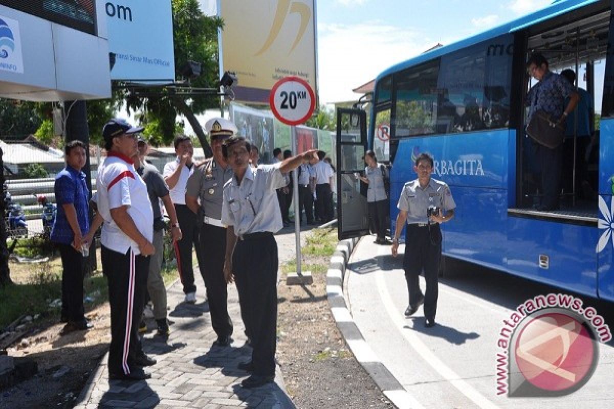 Trans Sarbagita Rute Bandara Segera Diluncurkan