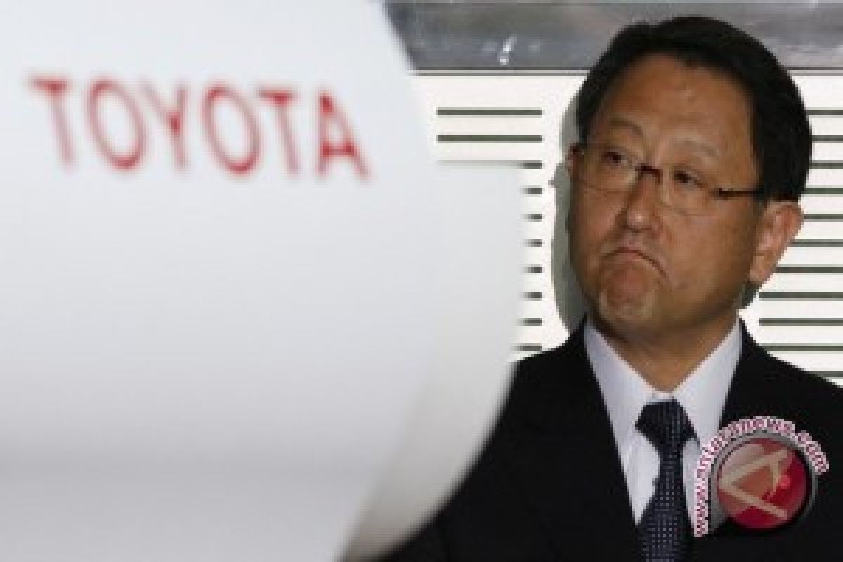 Bos Toyota Ikut Pacuan Nurburgring