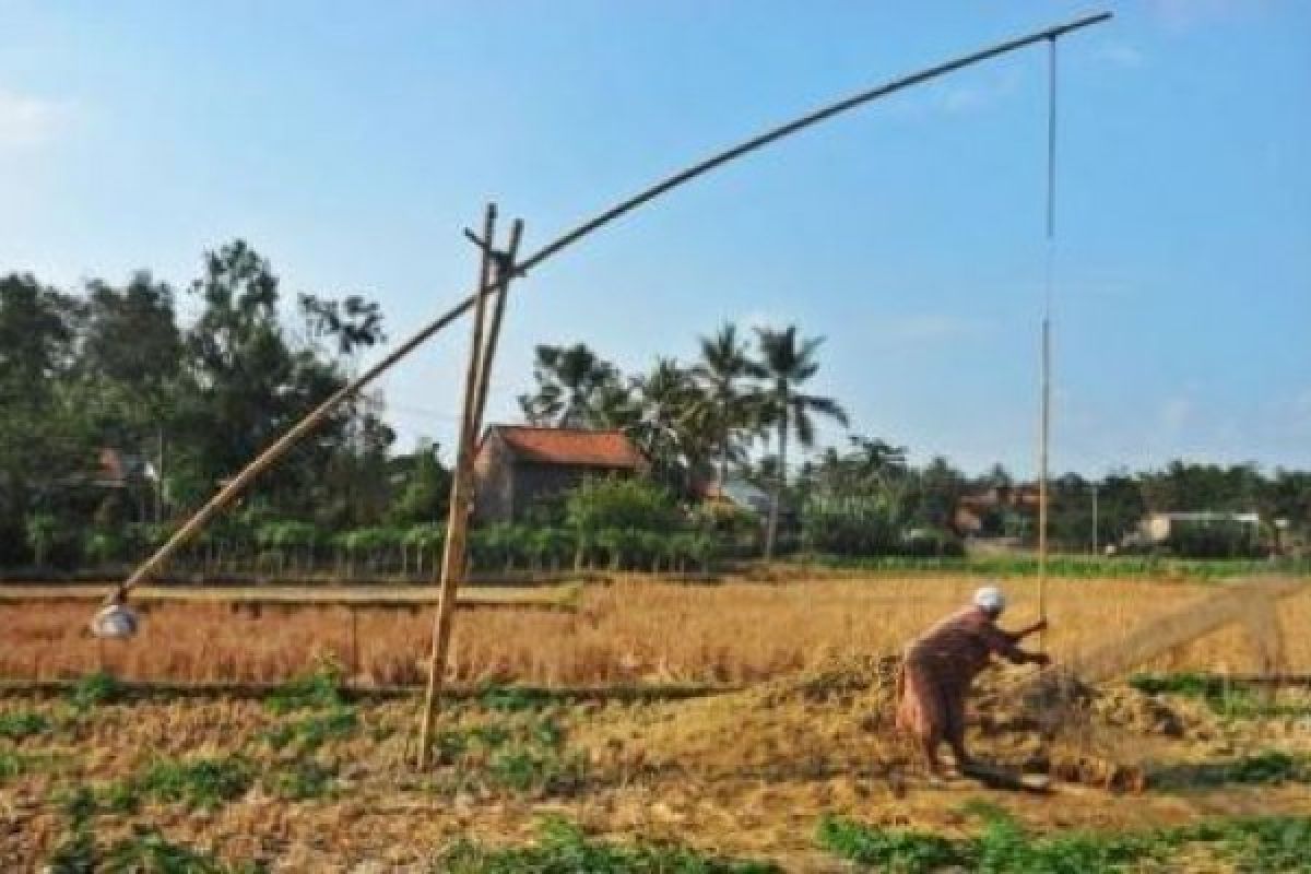 Curah hujan di Banjarnegara rendah hingga September