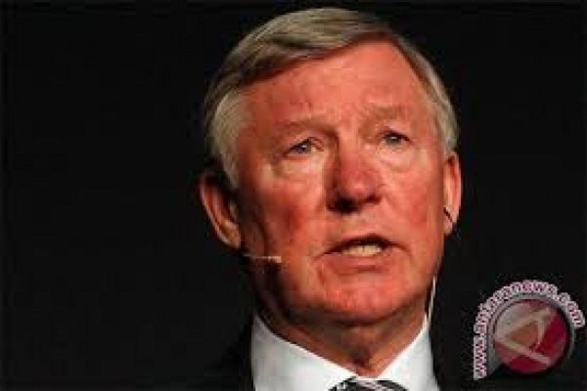 Pidato Perpisahan Alex Ferguson