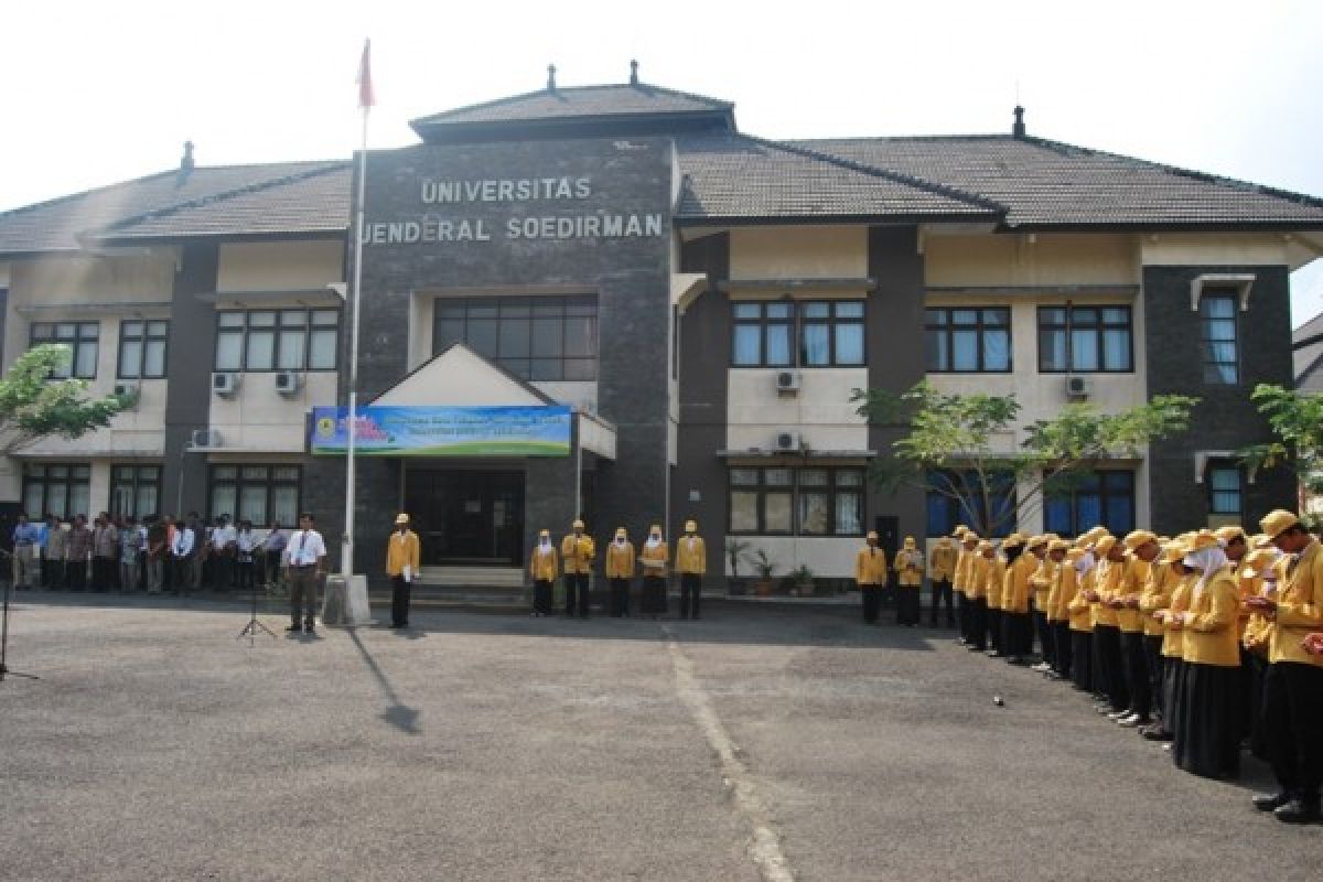Gedung Rektorat Unsoed Digeledah Penyidik